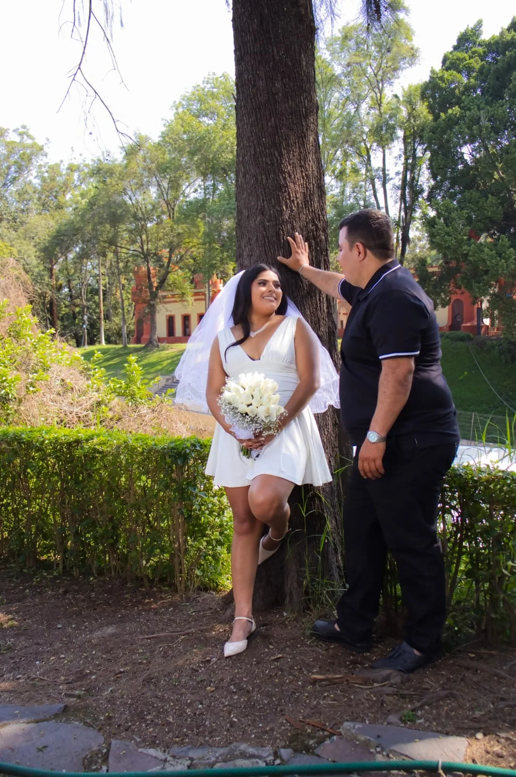 Cristina y Julio
